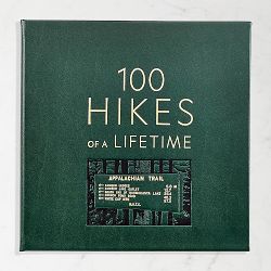 Kate Siber: 100 Hikes of a Lifetime, The World's Ultimate Scenic Trails