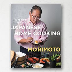 Mastering the Art of Japanese Home Cooking