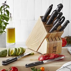 Zwilling Gourmet Knife Block, Set of 10