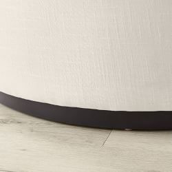 Robertson Ottoman (48")