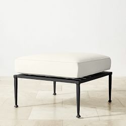 Bridgehampton Outdoor Ottoman