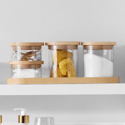 Hold Everything In Drawer and Countertop Woven Trays, Set of 3