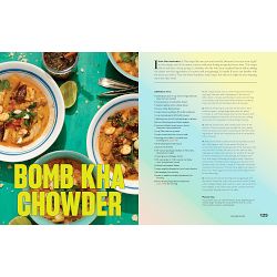 Roy Choi: The Choi of Cooking: Flavour-Packed, Rule-Breaking Recipes for a Delicious Life