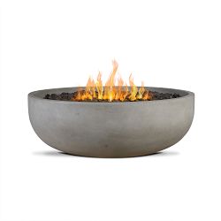 Reese Carbon Fire Bowl (38")