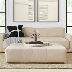 Berkshire Coffee Table Ottoman (56")