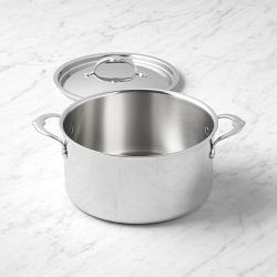 Hestan ProBond Luxe Professional Clad Stainless-Steel Stockpot