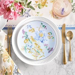 Bridgerton x Williams Sonoma Mixed Dessert Plates, Set of 4