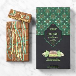 Williams Sonoma Dubai Chocolate Bar