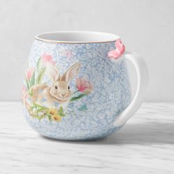 Garden Flowers Mug