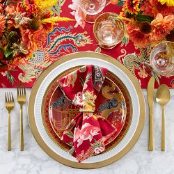 New Moon Napkins, Set of 4