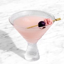 Antique Brass Cocktail Picks, Set of 6