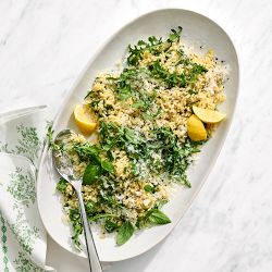 Cyprus Reactive Glaze Platter