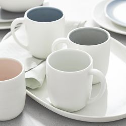 Jars Maguelone Mugs, Set of 4