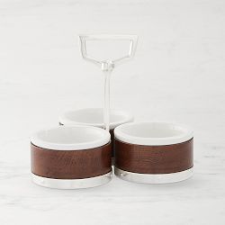 Marlo Thomas x Williams Sonoma Condiment Dish