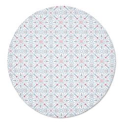 Morris &amp; Co. x Williams Sonoma Brophy Trellis Round Tablecloth