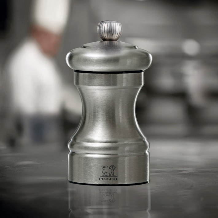 Peugeot Duo Bistro Salt & Pepper Mills - Elegant Kitchen Tools