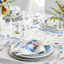 Wildflower Table Runner