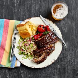 Williams Sonoma BBQ Sauce, Bourbon &amp; Black Pepper