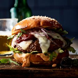 Williams Sonoma Burger Bomb Mini Rub Set