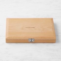 Williams Sonoma Elite Olivewood Steak Knives, Set of 4