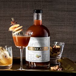 Williams Sonoma Spiced Apple Cocktail Mix