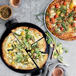 Williams Sonoma Pizza Crust Mix