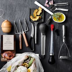 Cuisipro 3-in-1 Baster with Brush