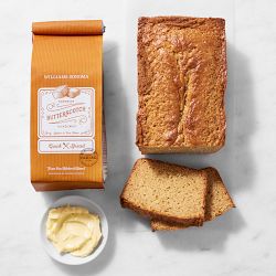 Williams Sonoma Quick Bread Mix, Butterscotch