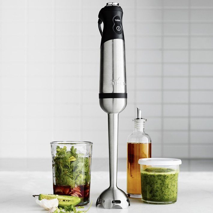 All-Clad Immersion Blender, Stainless Steel | Williams Sonoma