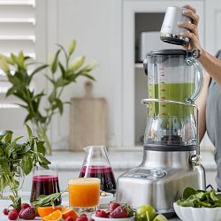 Breville 3X Bluicer® Pro Blender &amp; Juicer