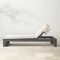 Chaise Lounge Cover