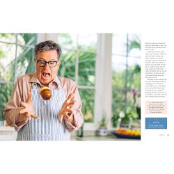 Evie McGee Colbert, Stephen Colbert: Does This Taste Funny Recipes Our Family Loves