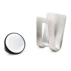 HAPPY SiNK Stainless Steel Sponge Holder