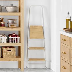 Hold Everything 3-Step Ladder