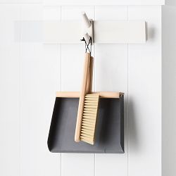 Hold Everything Hand Brush with Pan Set