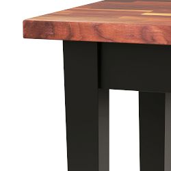 John Boos Classic Country Work Table (48")