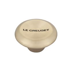 Le Creuset Stainless-Steel Knobs
