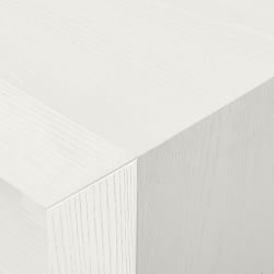 Malta 2-Drawer Nightstand (34")