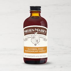 Nielsen-Massey Madagascar Alcohol Free Vanilla Extract, 4 oz