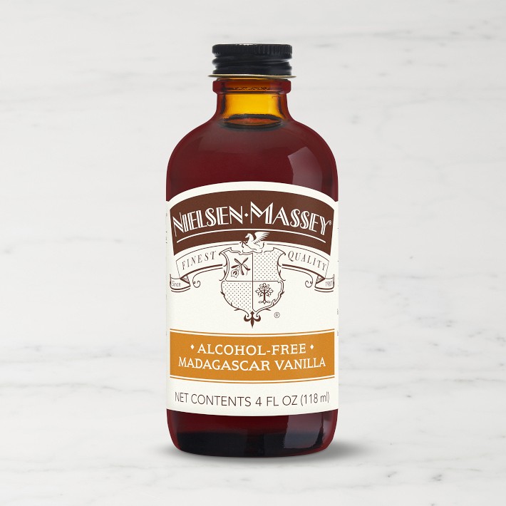 Nielsen-Massey Alcohol Free Vanilla Extract | Williams Sonoma