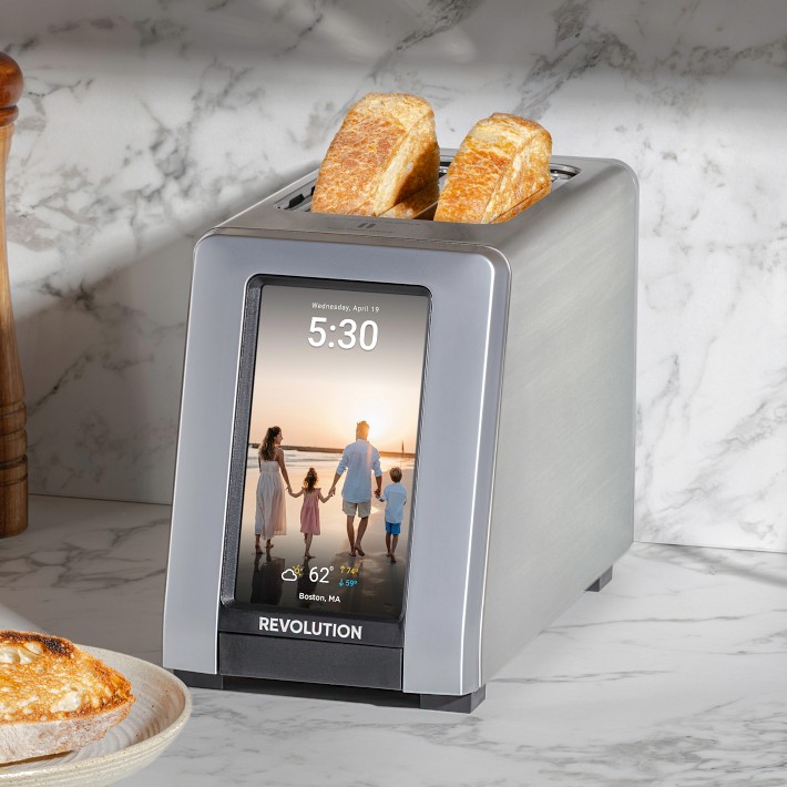 Revolution InstaGLO R180 Connect Plus Toaster | Williams Sonoma
