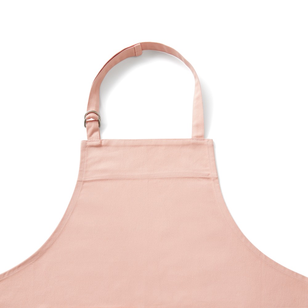 Williams Sonoma Classic Solid Apron - Dusty Rose