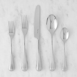 Robert Welch Palm Air 5-Piece Flatware Set