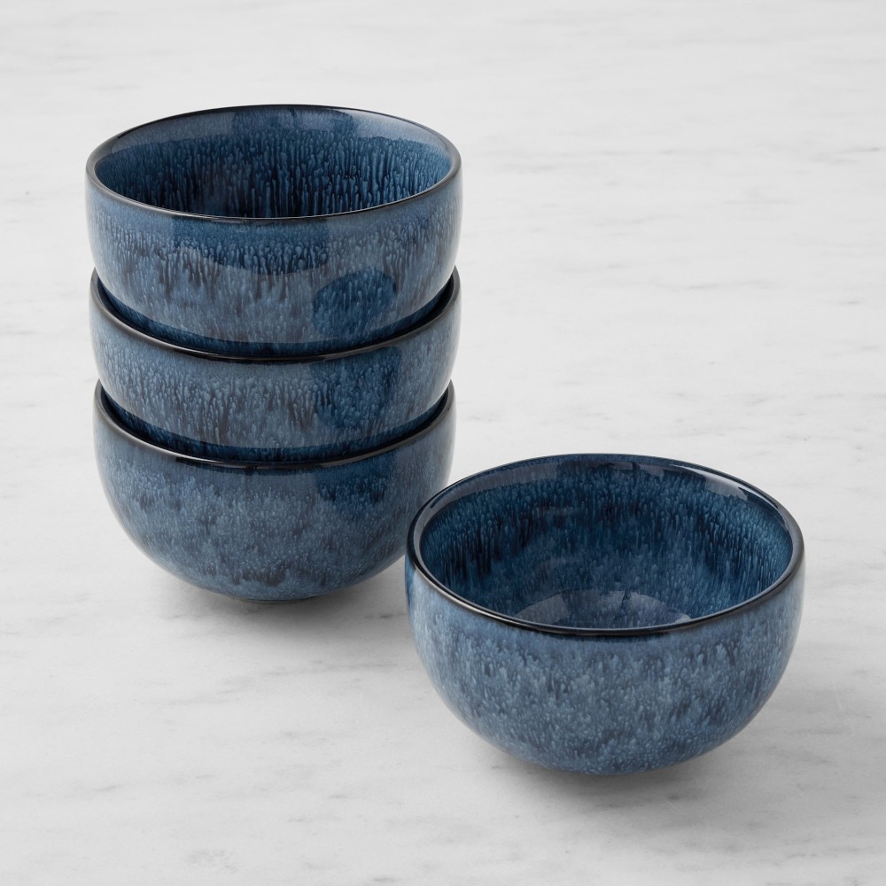 Izumi Rice Bowls, Set of 4 - Set of 4