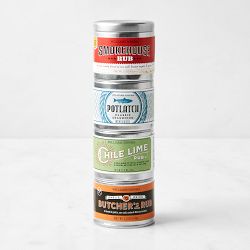 Williams Sonoma Mini Rub Bestsellers Set