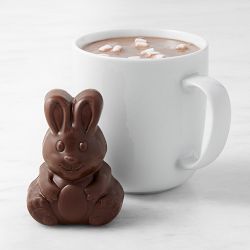 Williams Sonoma Bunny Hot Chocolate Bomb
