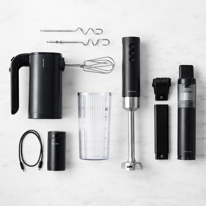 Zwilling XTEND Cordless Ultimate Set | Williams Sonoma