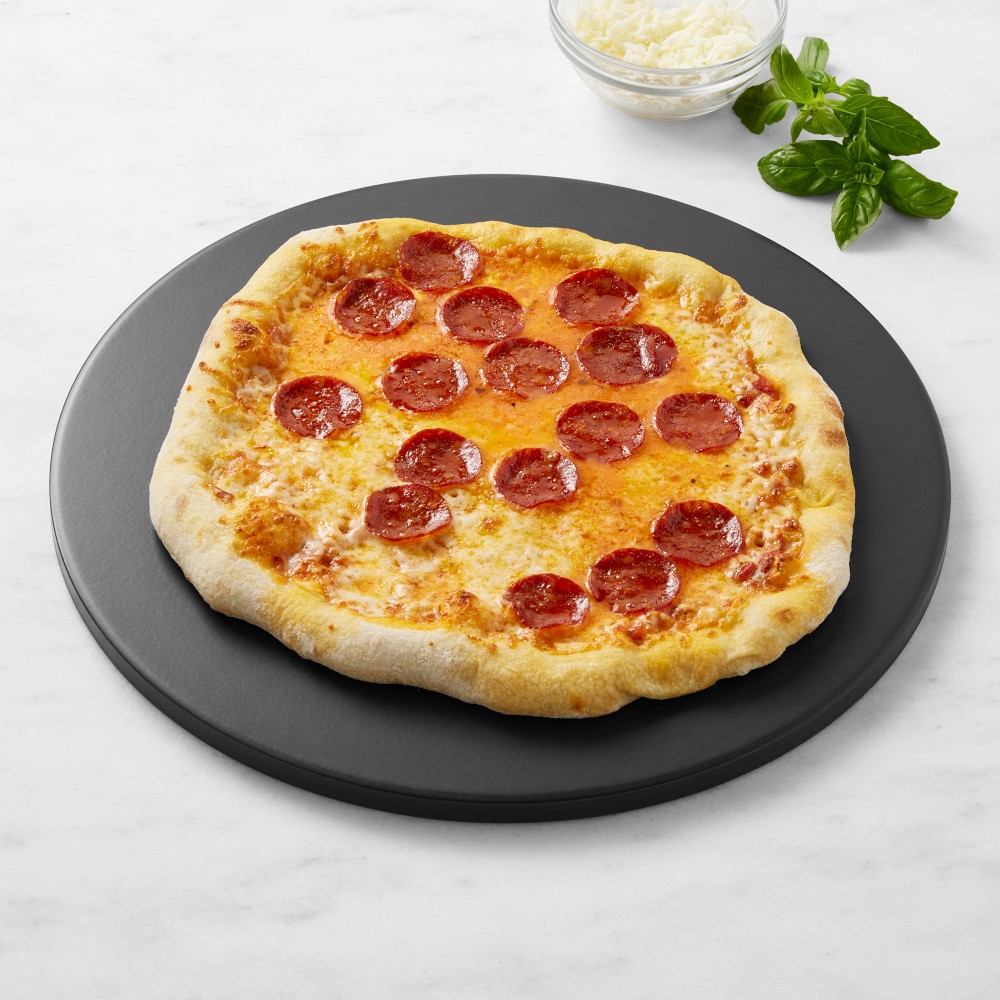 Williams Sonoma Round Pizza Stone