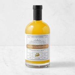 Williams Sonoma Spiced Clementine Cocktail Mix