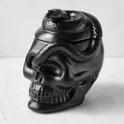 Spooky Soiree Cookie Jar